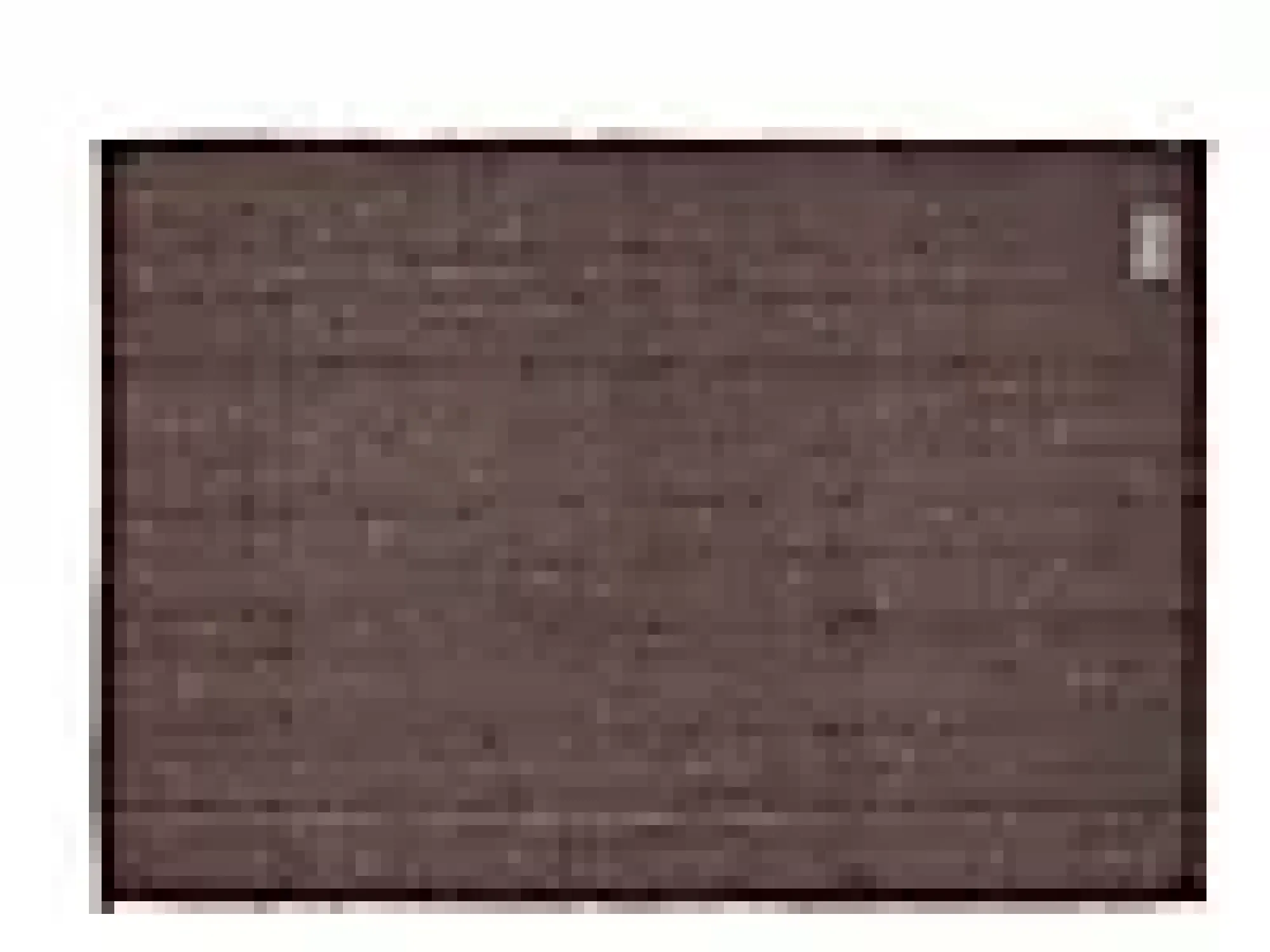 Bordbrikke Sparkle maroon 33x48cm 2stk-Södahl Discount