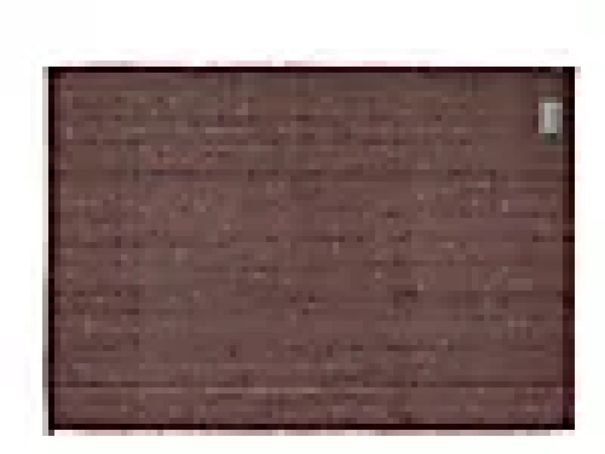 Bordbrikke Sparkle maroon 33x48cm 2stk-Södahl Discount