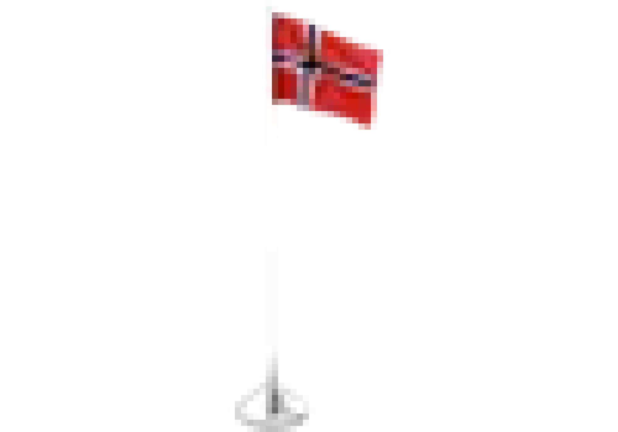 Bordflagg norsk 35cm-Rosendahl Hot
