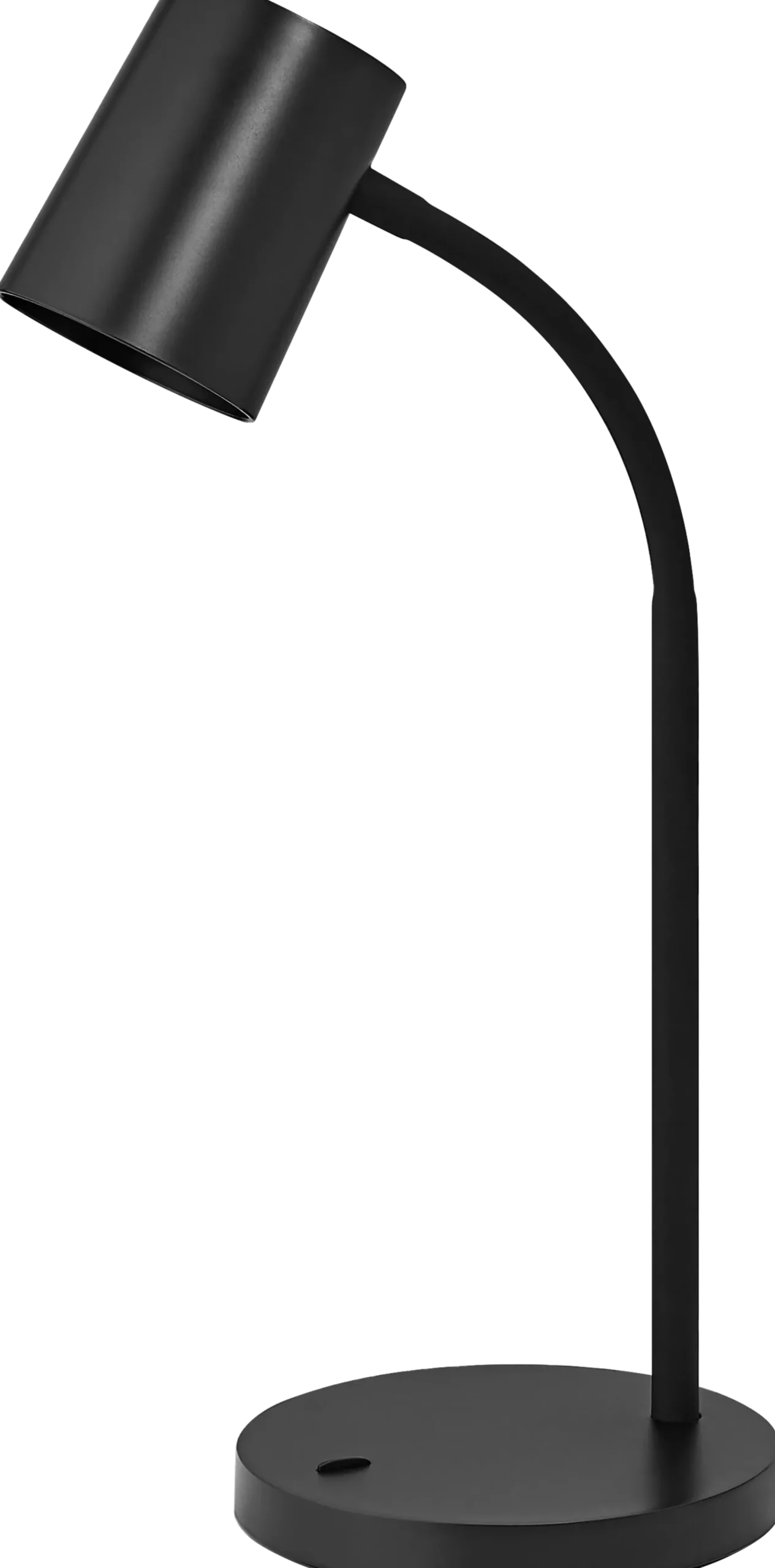 Bordlampe Trapezium Desk Gu10 Sort-Osram Clearance