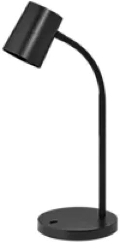 Bordlampe Trapezium Desk Gu10 Sort-Osram Clearance