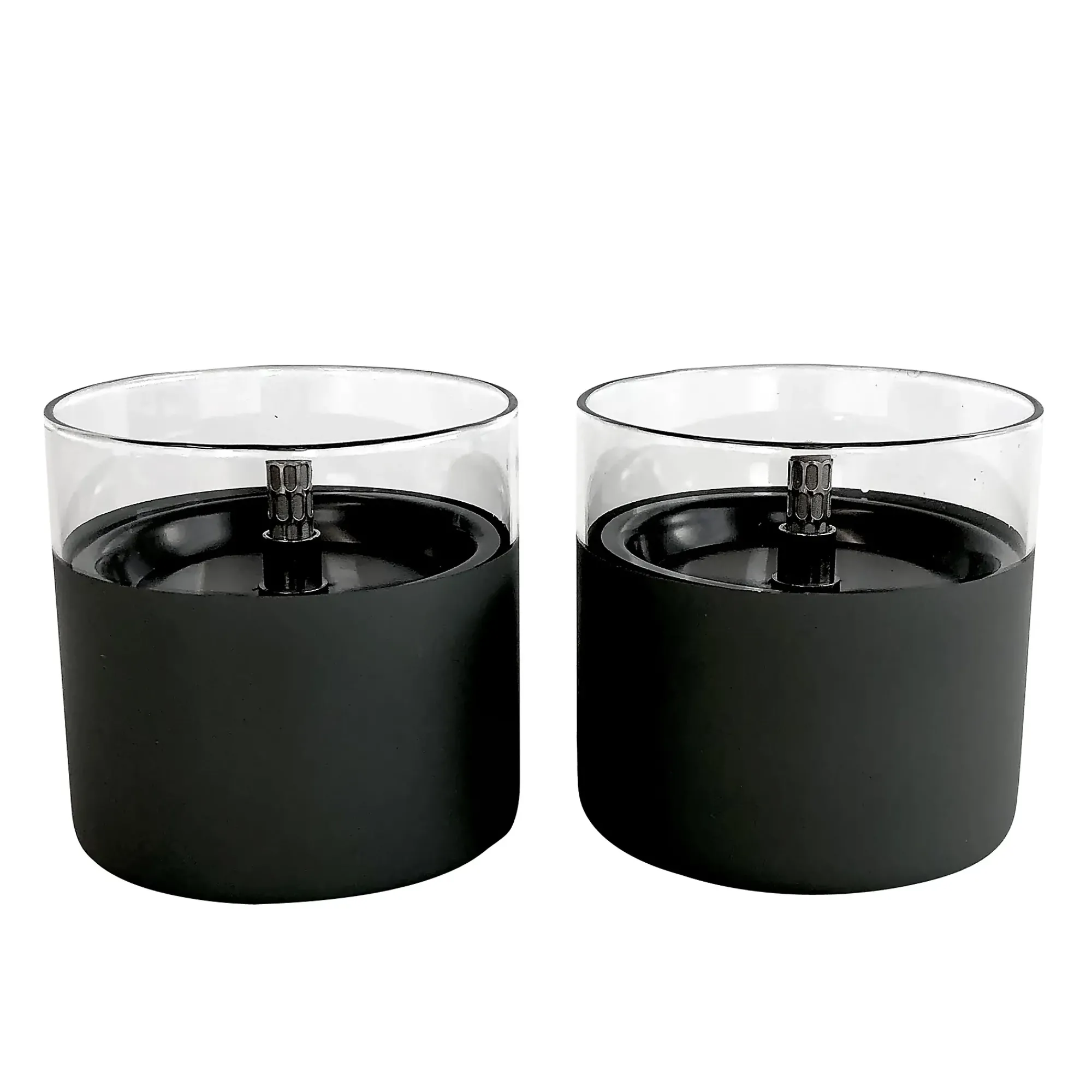 Bordlykt 8cm Lilly 2stk-Tenderflame Discount