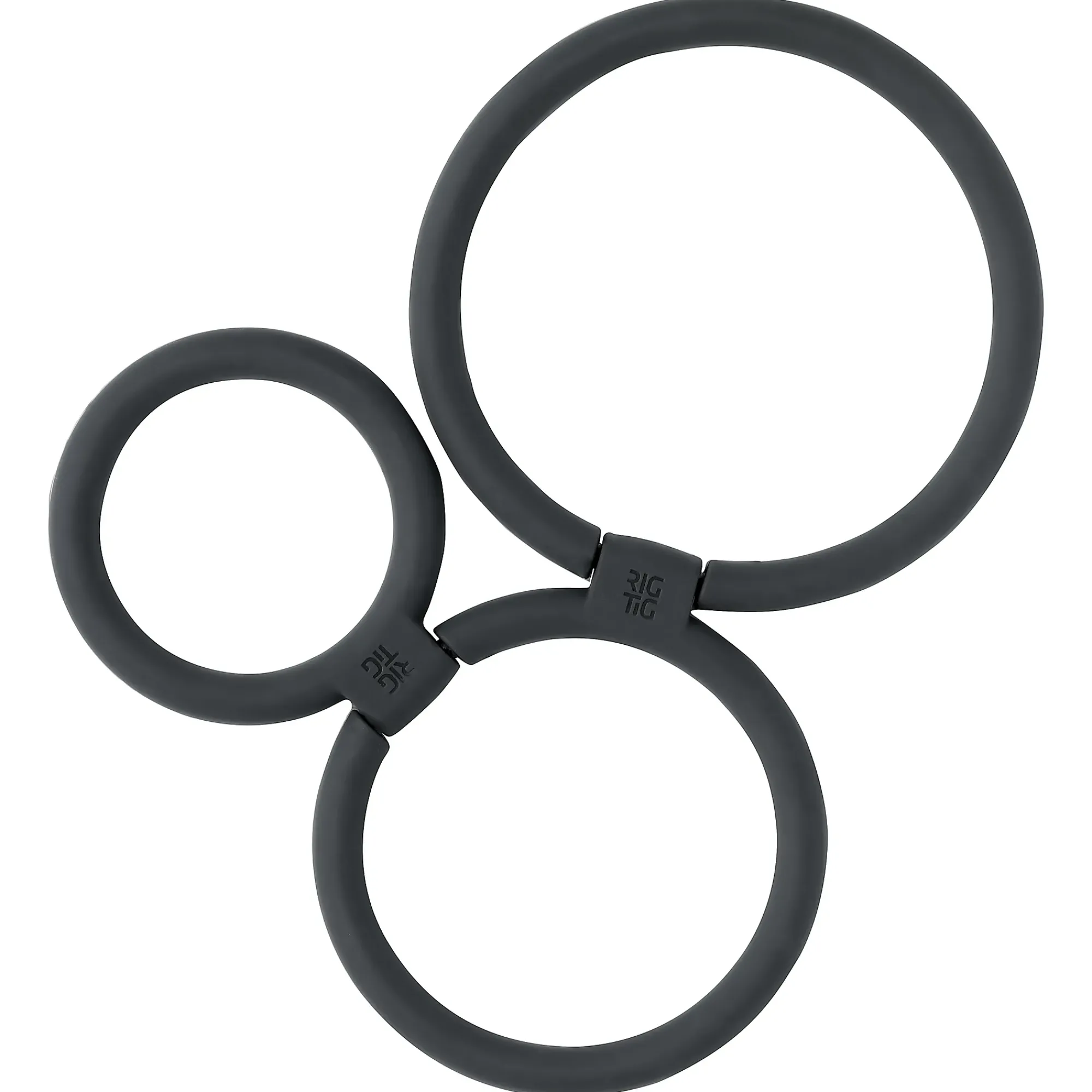 BORDSKÅNER Ø13CM CIRCLES UTBRETTBAR-Rig Tig Clearance