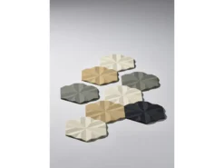 BORDSKÅNER ORI OLIVE TAUPE FLAKE-Zone denmark Online