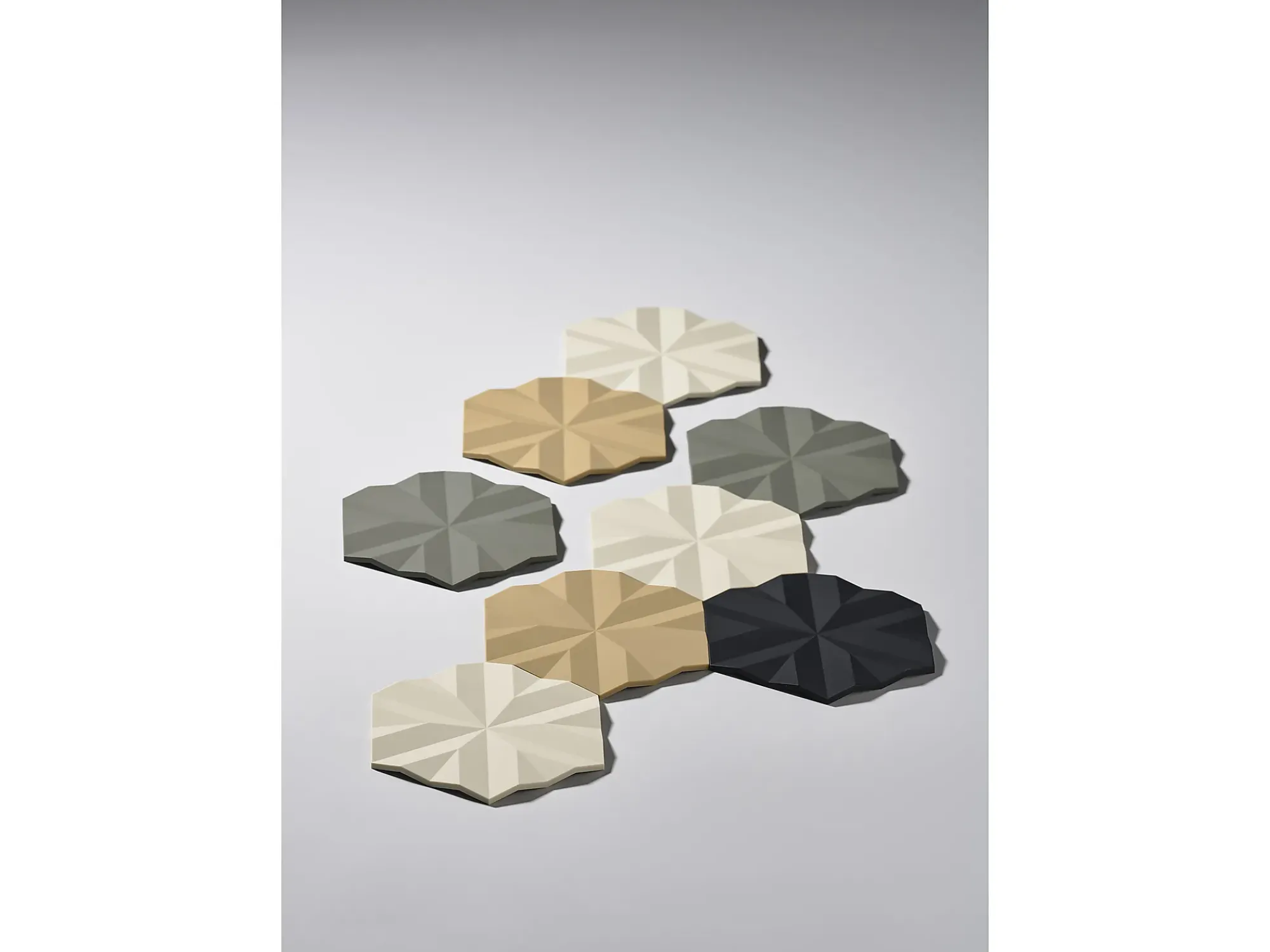 BORDSKÅNER ORI OLIVE TAUPE FLAKE-Zone denmark Online