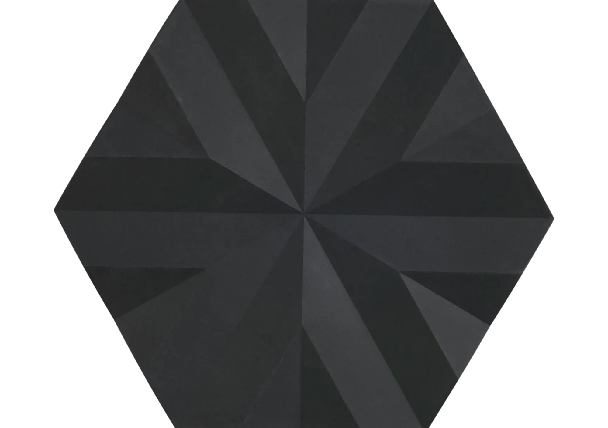 BORDSKÅNER ORI SVART FLAKE-Zone denmark Clearance