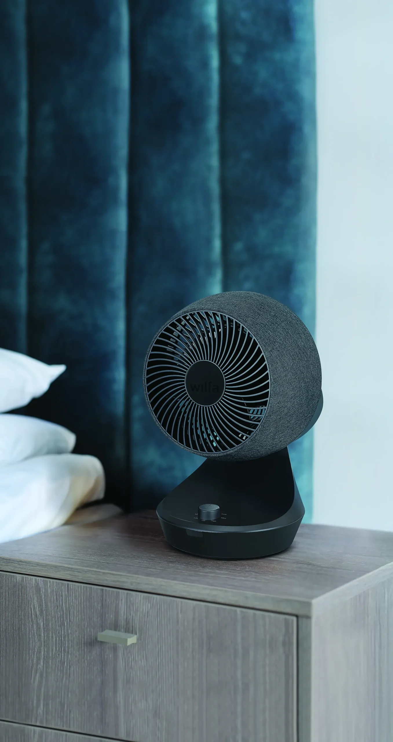 Bordvifte Breeze-Wilfa Online
