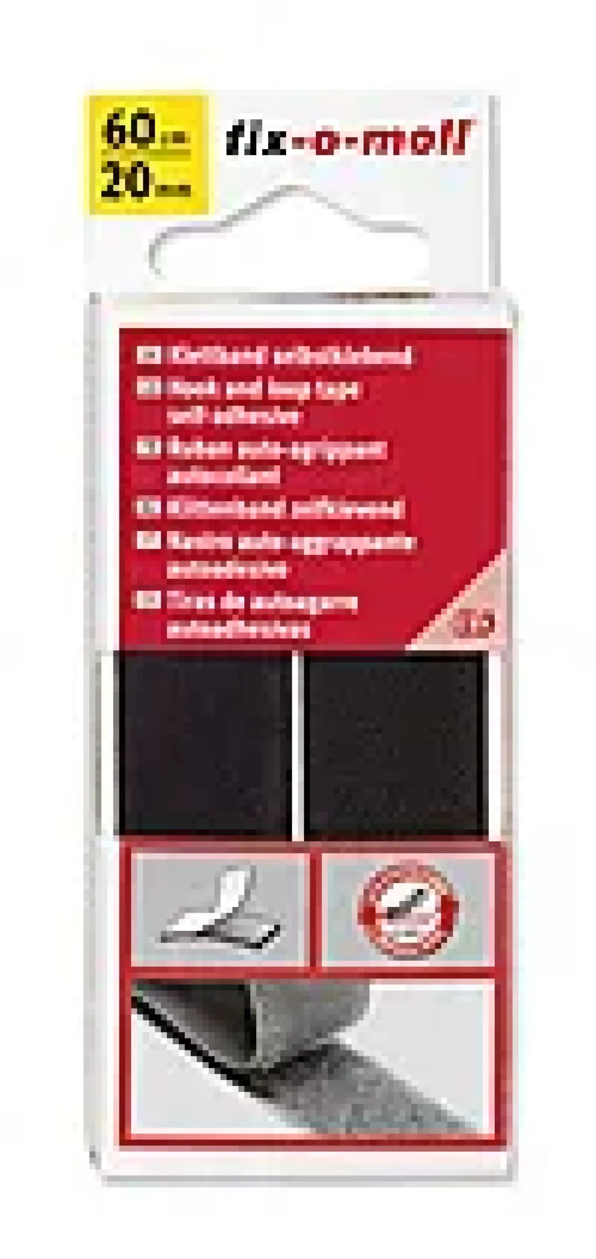 BORRELÅS SK TIL KLÆR, GARDINER, PUTER, TELT ETC-Fix O Moll Discount