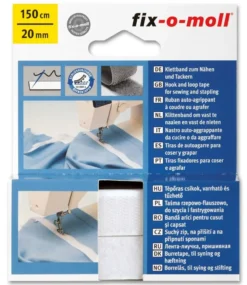 BORRELÅS SY 150 CM HVIT-Fix O Moll Online