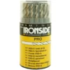 Borsett hss for metall 19 deler pro 1-10mm i box-Ironside Sale
