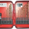 Borsett HSS 6-kant 16 deler-Fixit New