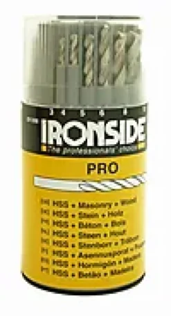 Borsett kombibox 3-10mm-Ironside Discount