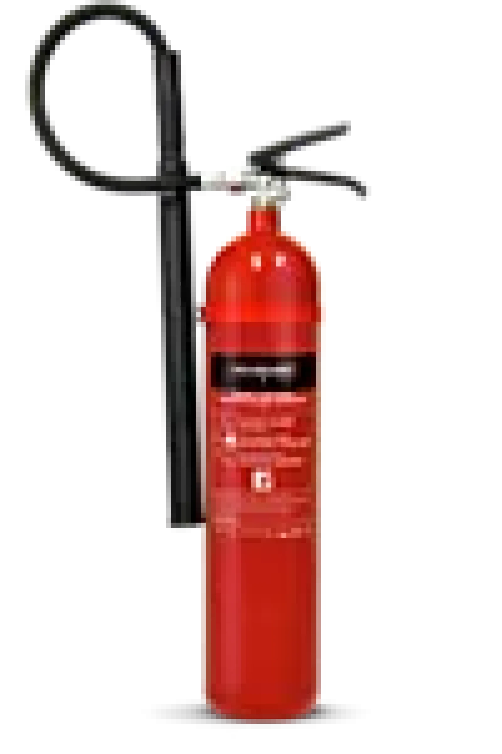 Brannslukker CO2 5kg 89B-Housegard Online
