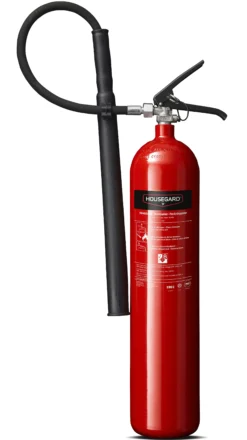 Brannslukker CO2 5kg 89B-Housegard Online