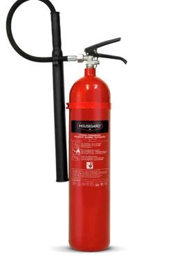 Brannslukker CO2 5kg 89B-Housegard Online