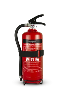 Brannslukker 2kg Pulver-Housegard Outlet