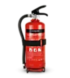 Brannslukker 2kg Pulver-Housegard Outlet