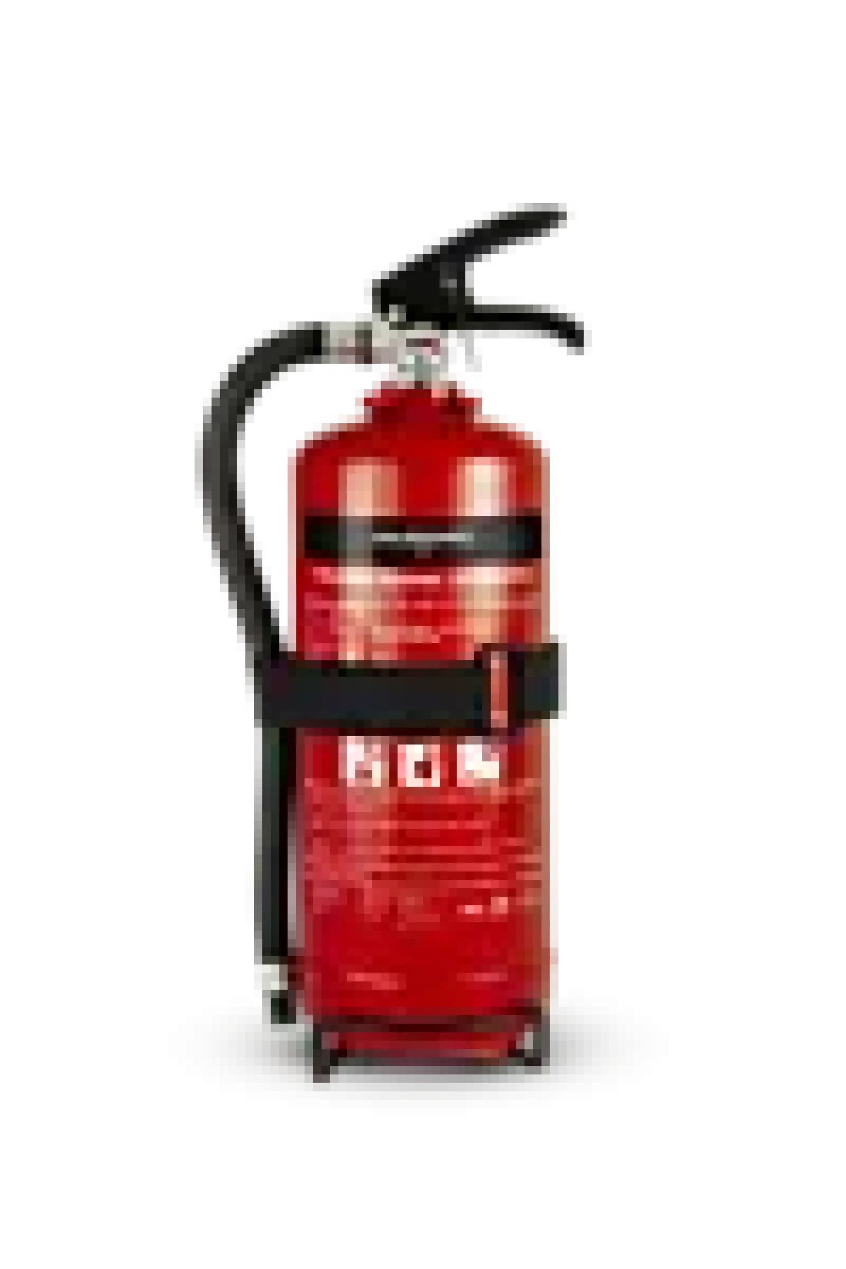 Brannslukker 2kg Pulver-Housegard Outlet
