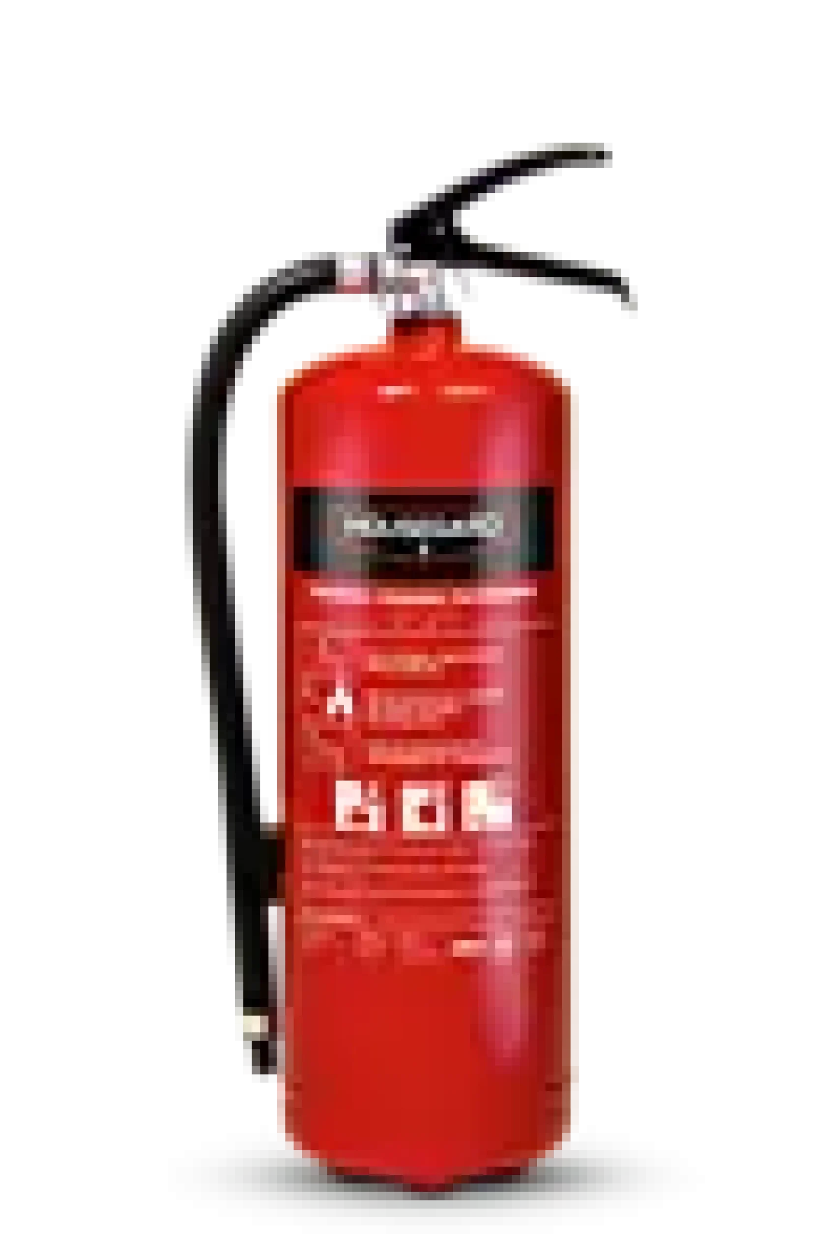 Brannslukker 6kg Pulver 55A-Housegard Best