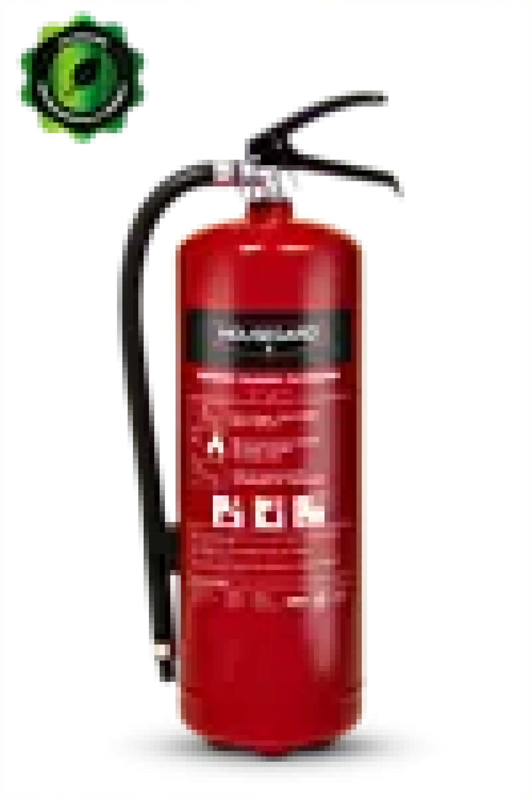 Brannslukker 6kg Pulver 55A-Housegard Best