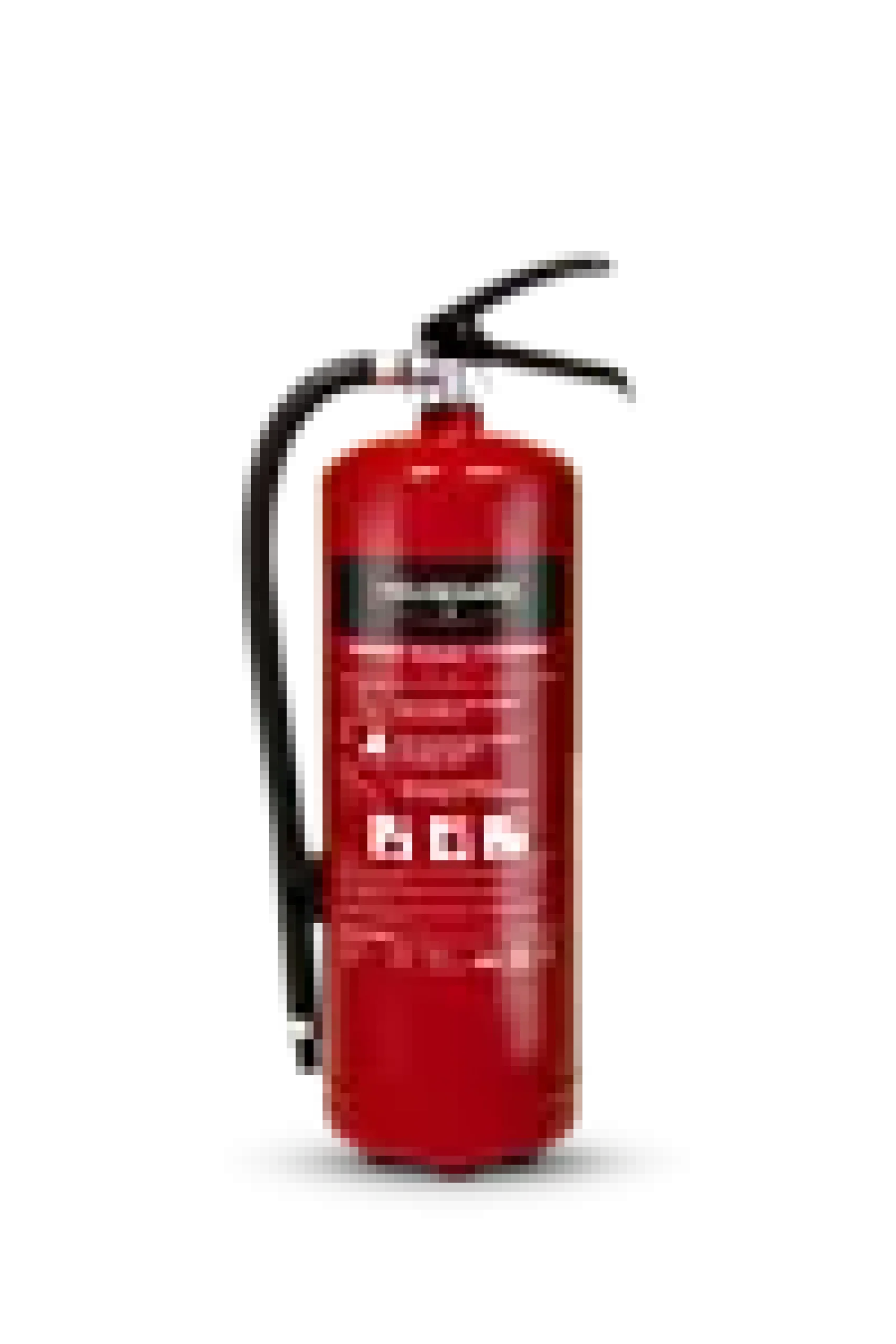 Brannslukker 6kg Pulver 55A-Housegard Best