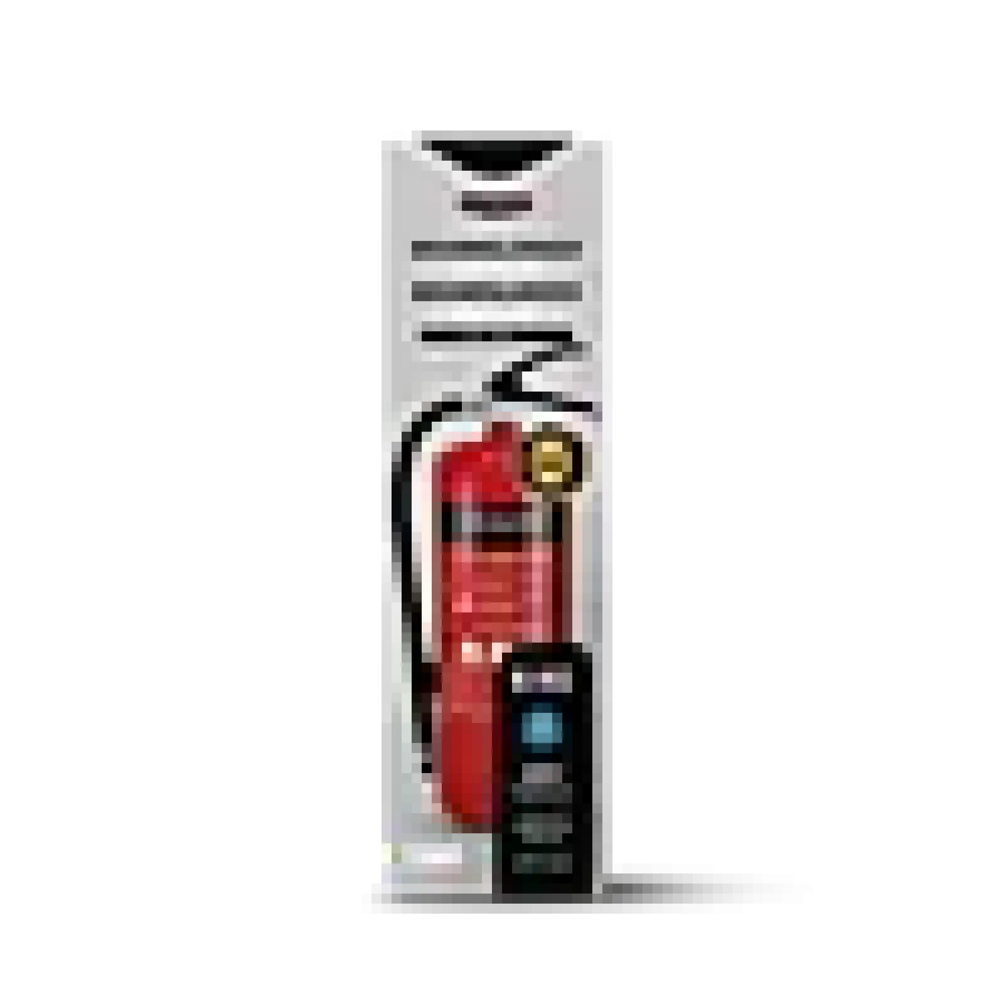 Brannslukker 6kg Pulver 55A-Housegard Best