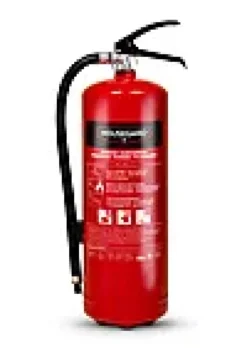 Brannslukker 6kg Pulver 43A-Housegard Outlet
