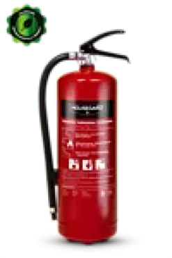 Brannslukker 6kg Pulver 43A-Housegard Outlet
