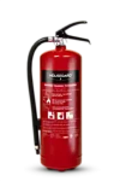 Brannslukker 6kg Pulver 43A-Housegard Outlet