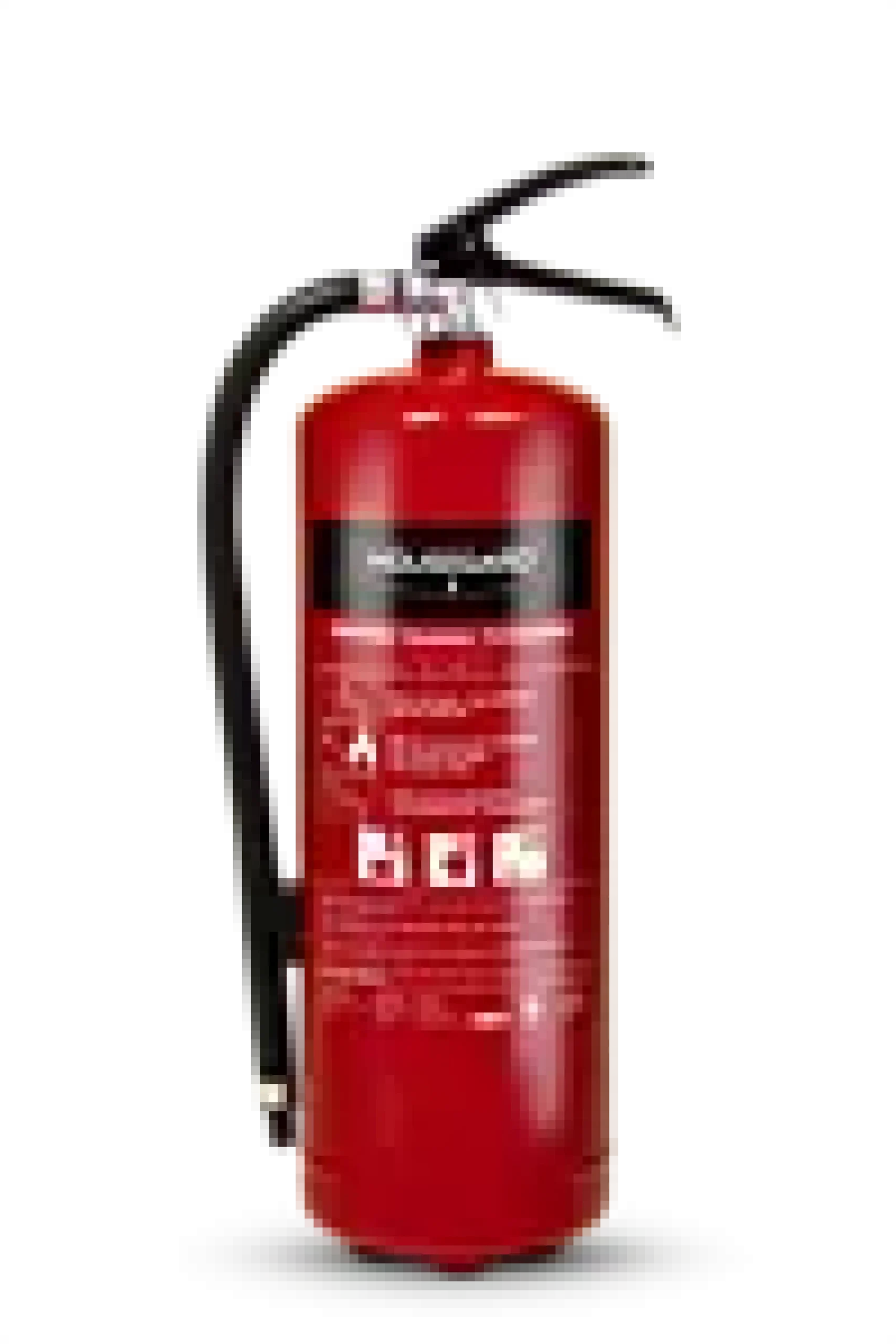 Brannslukker 6kg Pulver 43A-Housegard Outlet