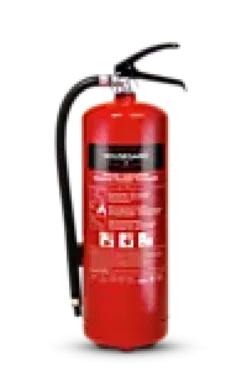 Brannslukker 6kg Pulver 43A-Housegard Outlet