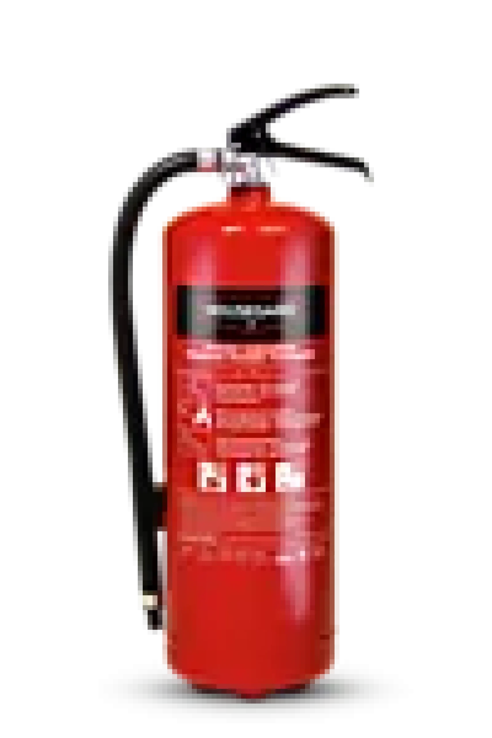 Brannslukker 6kg Pulver 43A-Housegard Outlet