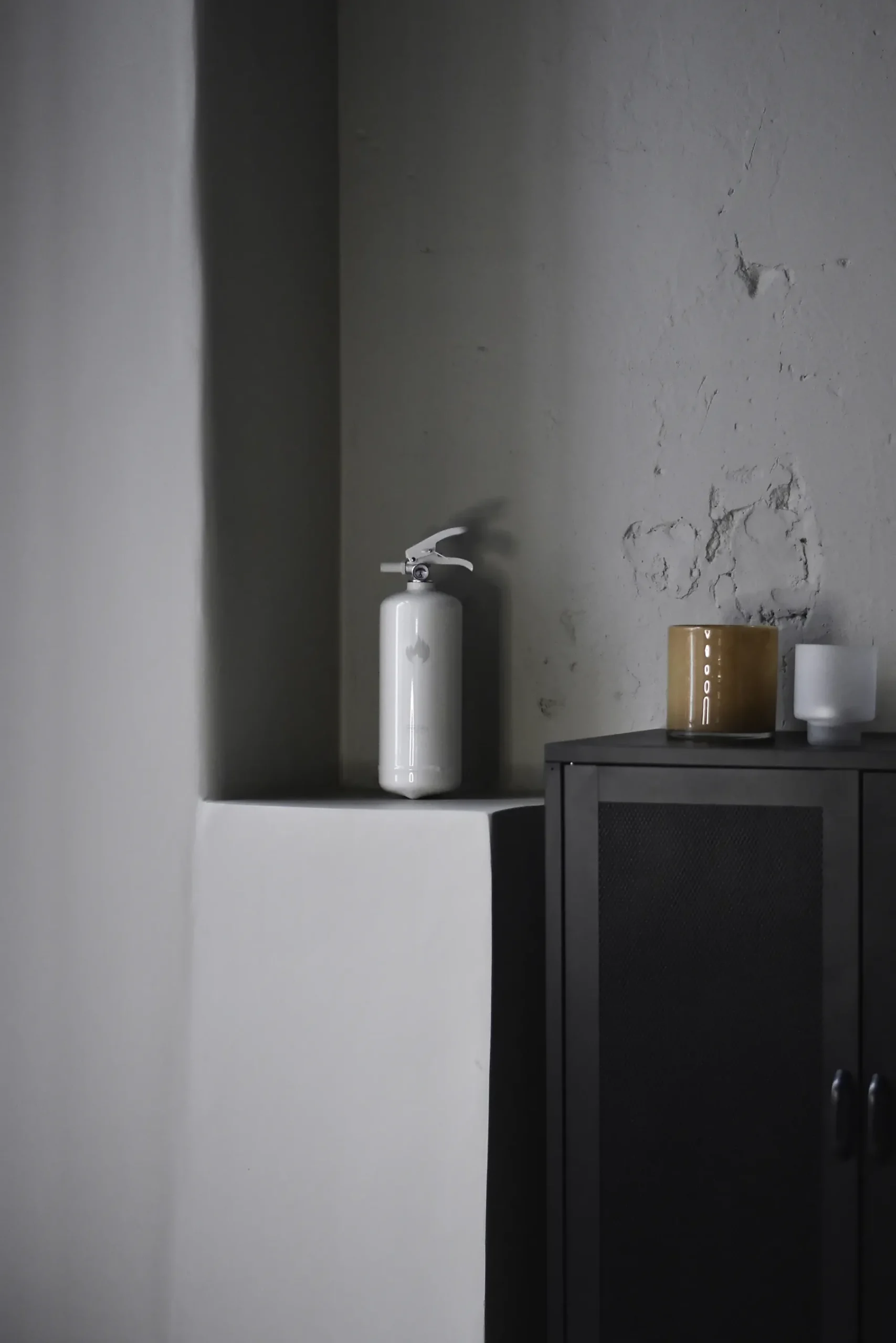 Brannslukker 2kg Pulver-Housegard Sale