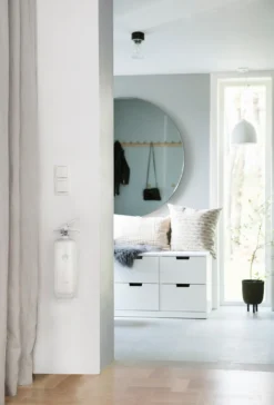 Brannslukker 2kg Pulver-Housegard Sale