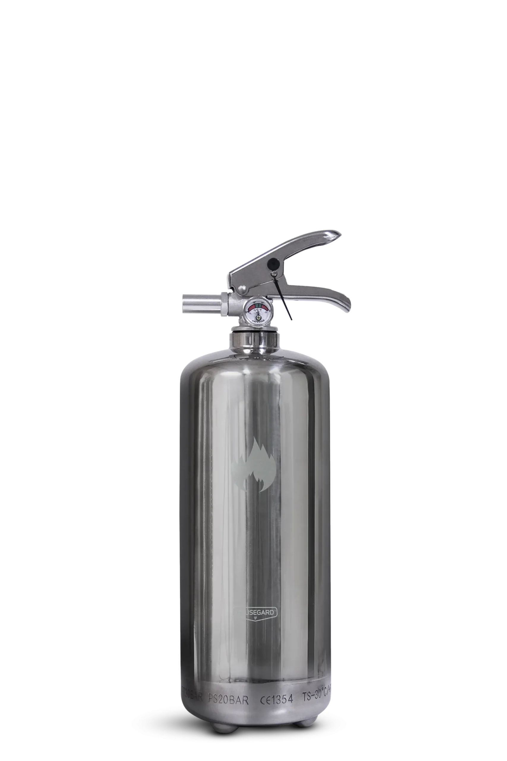 Brannslukker 2kg Pulver-Housegard Best