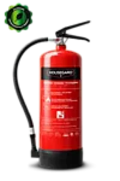 Brannslukker 6L Vann 21A-Housegard Outlet