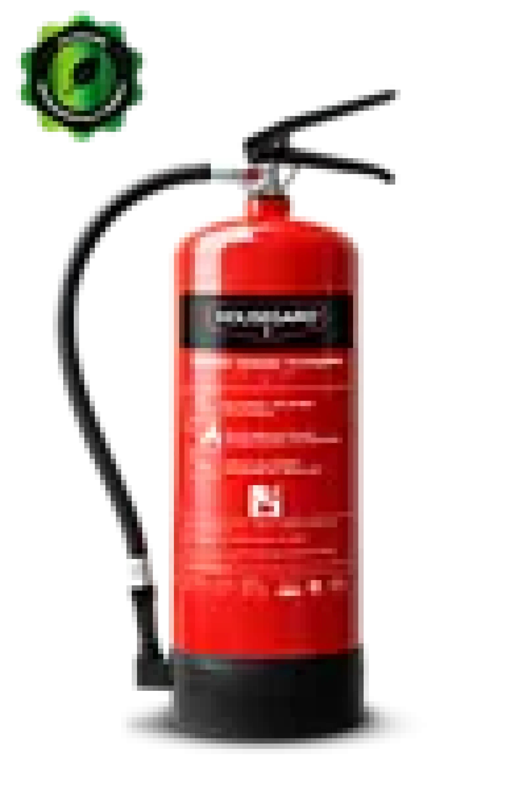Brannslukker 6L Vann 21A-Housegard Outlet
