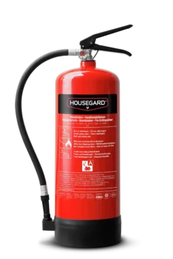 Brannslukker 6L Vann 21A-Housegard Outlet