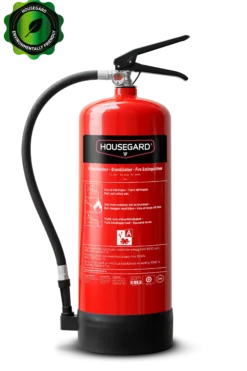 Brannslukker 6L Vann 21A-Housegard Outlet