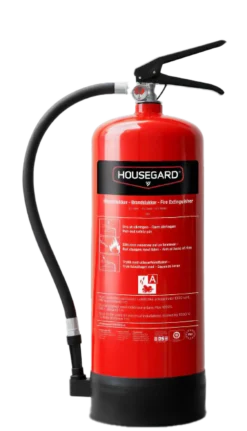 Brannslukker 6L Vann 21A-Housegard Outlet