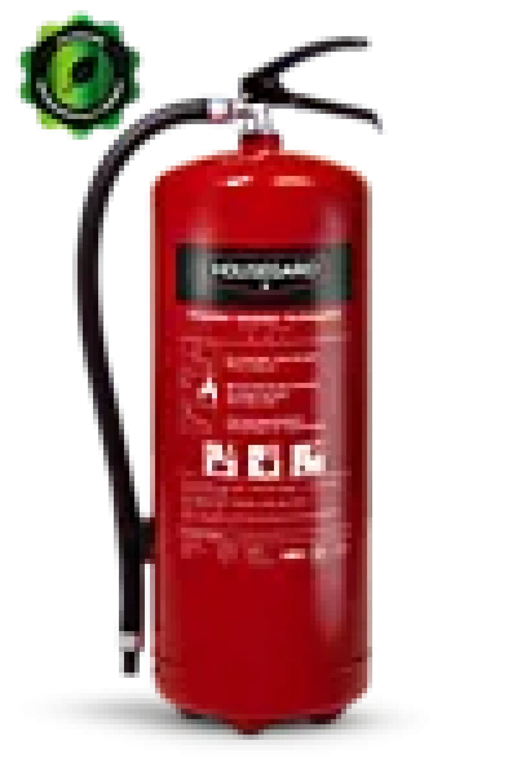 Brannslukker pulver 12kg-Housegard