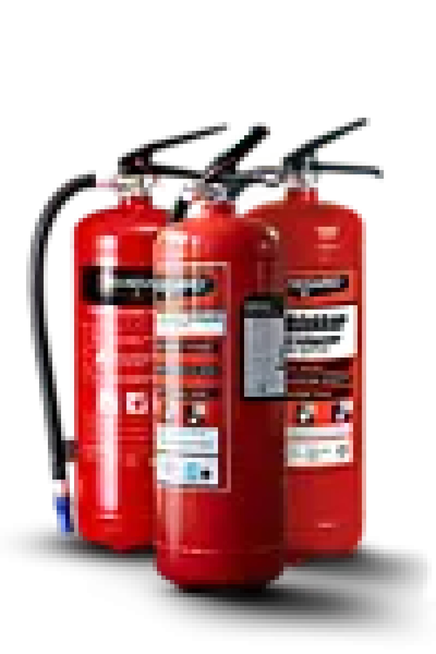 Brannslukker Pulver 6kg 55A ReUse-Housegard Best