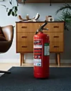 Brannslukker Pulver 6kg 55A ReUse-Housegard Best