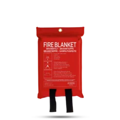 Brannteppe 120x120cm silikonbelagt-Housegard Clearance