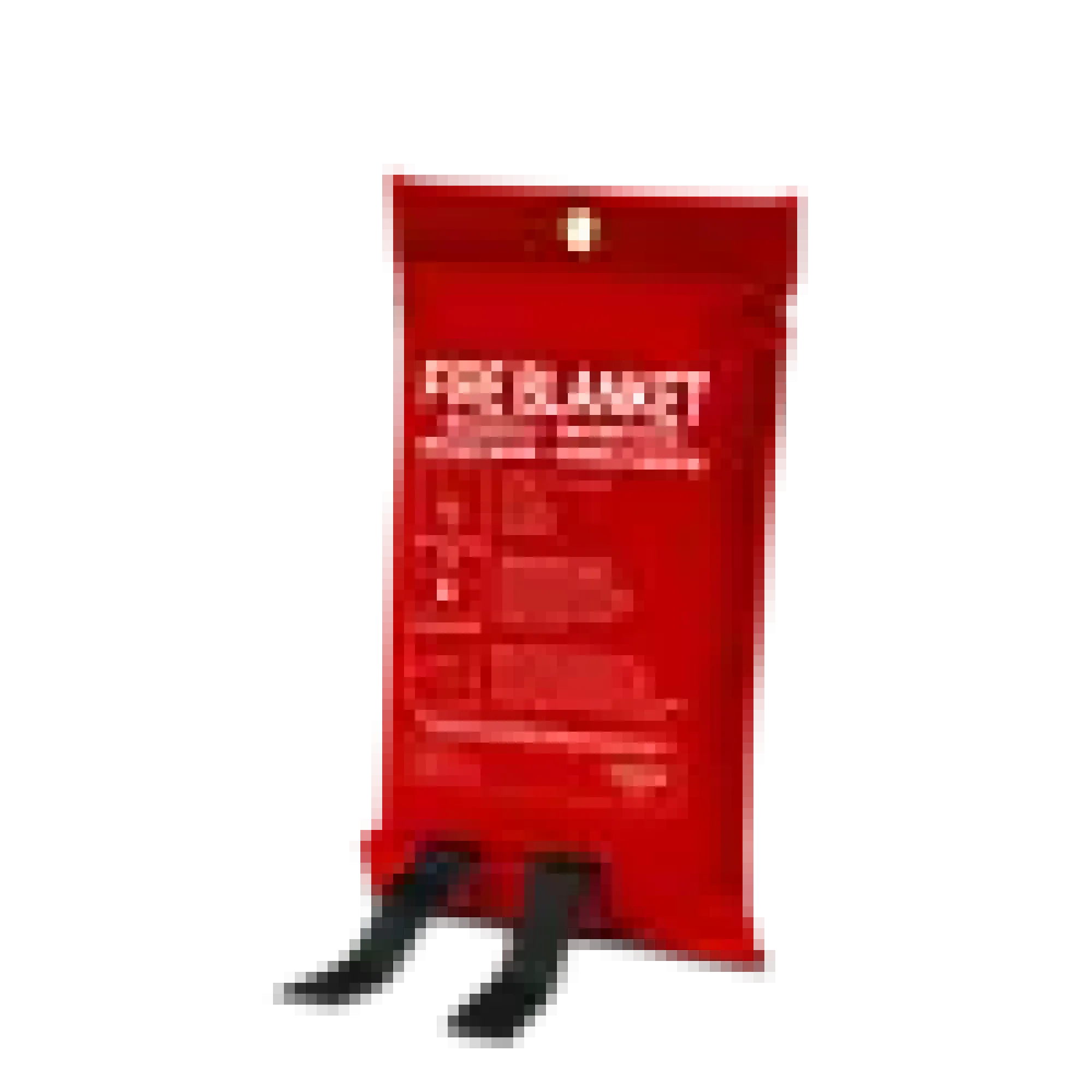 Brannteppe 120x120cm silikonbelagt-Housegard Clearance