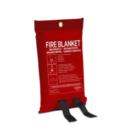 Brannteppe 120x120cm silikonbelagt-Housegard Clearance