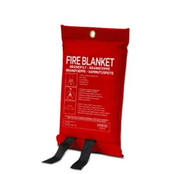 Brannteppe 120x120cm silikonbelagt-Housegard Clearance