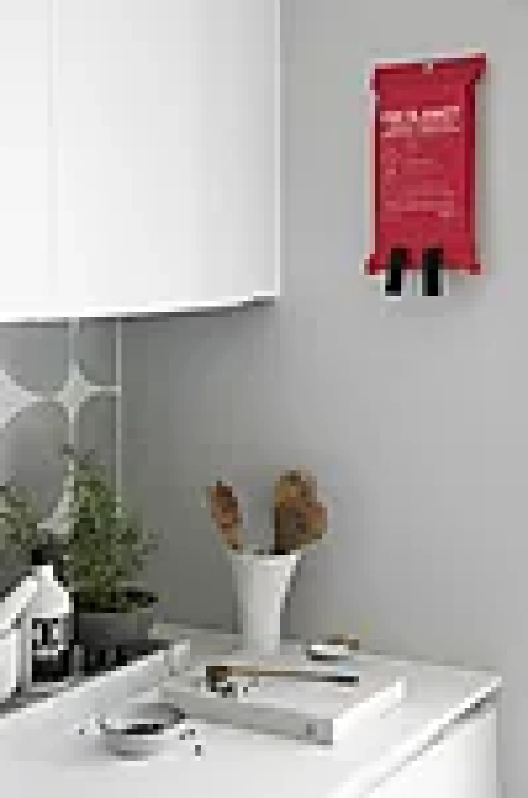 Brannteppe 120x180cm silikonbelagt-Housegard Clearance