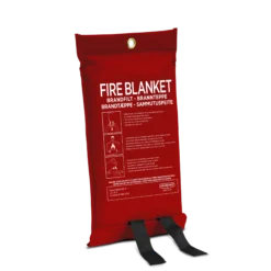 Brannteppe 120x180cm silikonbelagt-Housegard Clearance