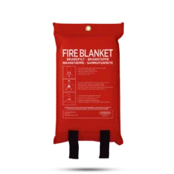 Brannteppe 120x180cm silikonbelagt-Housegard Clearance